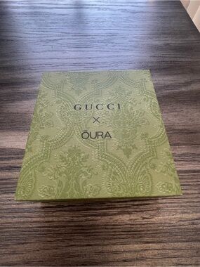 Gucci x Oura Ring - Generation 3